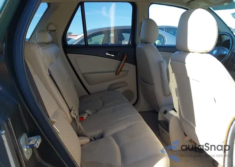 2006 Saturn Vue V6 z USA, uszkodzony, nr VIN 5GZCZ63426S830897